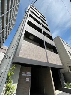 グランパセオ押上【3階】の外観