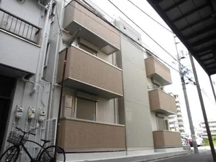 エクセリア北砂【2階】の外観