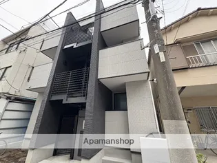 東京都台東区今戸1丁目【アパート】の外観