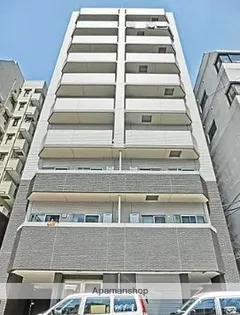 東京都台東区小島1丁目【マンション】の外観