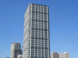 東京都港区港南3丁目【マンション】の外観