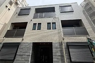 ルミケオ大手町【2階】の外観