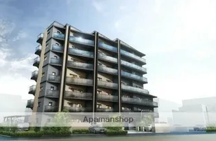 東京都江戸川区平井4丁目【マンション】の外観