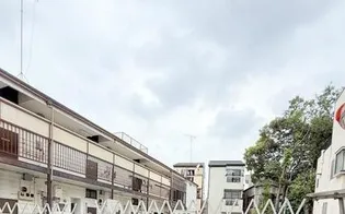 セレスティア荒川II【1階】の外観