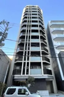 ハーモニーレジデンス浅草002【9階】の外観