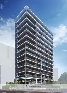 東京都台東区下谷2丁目【マンション】の外観