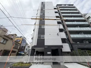 東京都台東区今戸2丁目【マンション】の外観