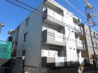 レジデンス葛西II【3階】の外観