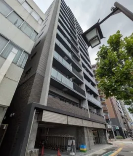 ザ・レジデンス・オブ・トーキョーH20 ネクサス【8階】の外観