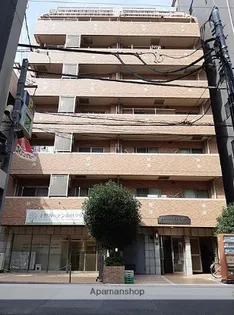 東京都台東区上野7丁目【マンション】の外観