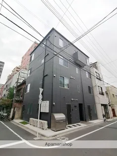 東京都台東区竜泉3丁目【マンション】の外観