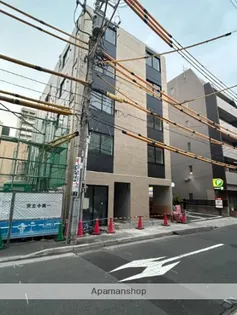 東京都江東区亀戸6丁目【マンション】の外観