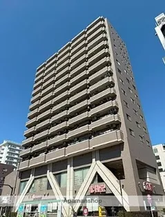 ハイシティ清澄白河ステーションプラザ【10階】の外観