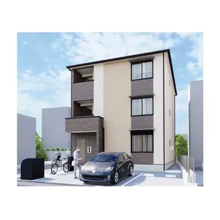 グラッド原木【1階】の外観