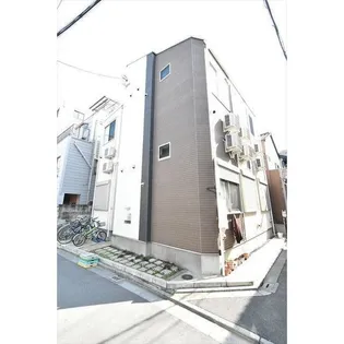 ハーモニーテラス根岸【2階】の外観