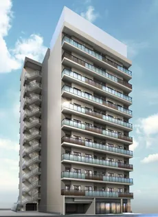 プレール・ドゥーク亀戸Ⅵ【10階】の外観