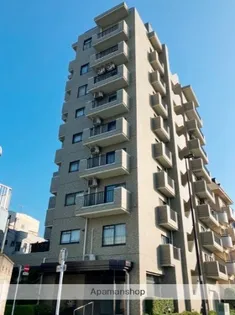 東京都江戸川区平井5丁目【マンション】の外観