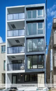 東京都江東区北砂3丁目【マンション】の外観