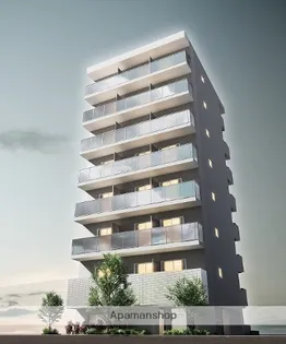 東京都墨田区石原1丁目【マンション】の外観