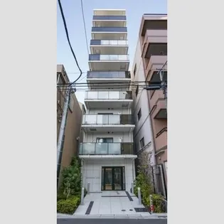 ARTESSIMO LINO【7階】の外観