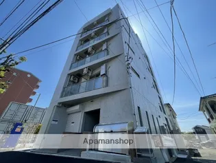 シャンブル【5階】の外観