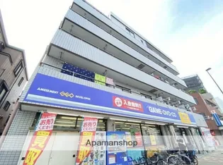 ハイツクラマエ【3階】の外観