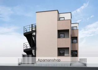 ゴールデンハウス平井【1階】の外観