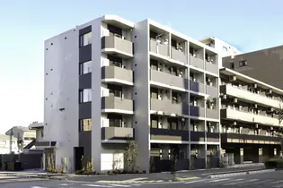 LIVE REST SHINOZAKI 232【302号室号室】の外観