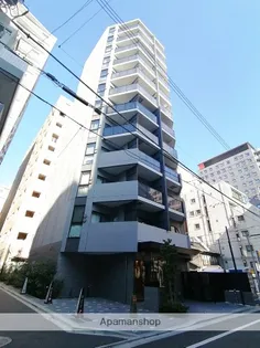 シーズンフラッツ浅草【2階】の外観