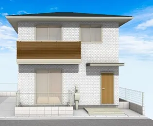 東京都江戸川区西瑞江3丁目【一戸建】の外観