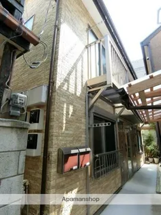 ウッドハウス彩【1階】の外観