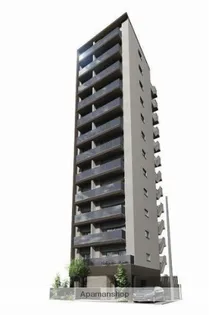 NIDO MOTOASAKUSA【13階】の外観