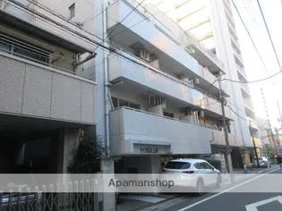 ダイアパレス上野【4階】の外観