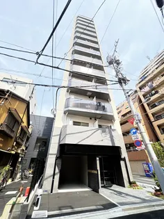 プライムブリス新御徒町【4階】の外観