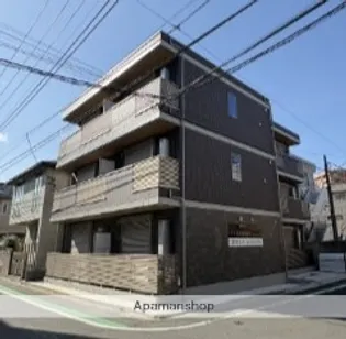 リーヴェル新小岩プレミオ【1階】の外観