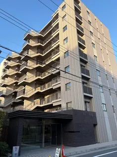 ブリリアンコート市川原木中山の画像