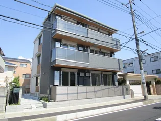 メゾン フレールの画像