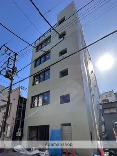 SGクレスト門前仲町【5階】の外観