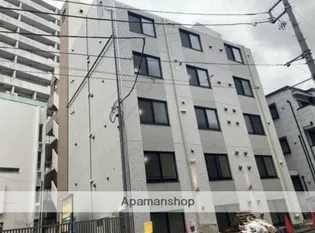 THE PARK EXIA麻布十番【4階】の外観