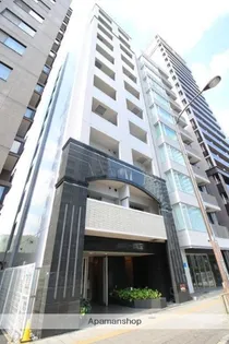 東京都港区白金台2丁目【マンション】の外観
