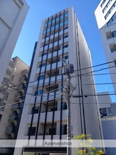 東京都港区西麻布1丁目【マンション】の外観