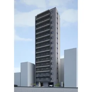 クラリティア上野稲荷町【5階】の外観
