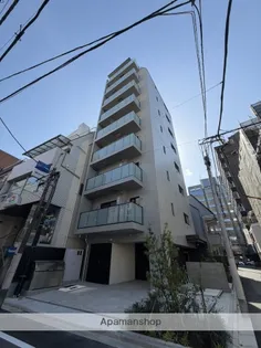 東京都台東区元浅草1丁目【マンション】の外観
