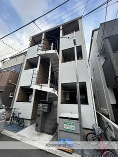 東京都墨田区墨田3丁目【アパート】の外観