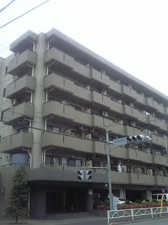 パークステージ亀戸北【2階】の外観