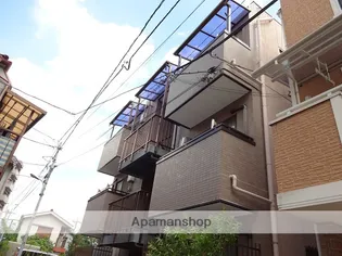 東京都江東区亀戸7丁目【アパート】の外観