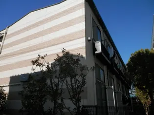 レオパレススタジオーネ【2階】の外観