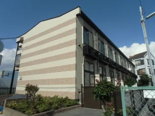 レオパレスラ ミュゼ【2階】の外観