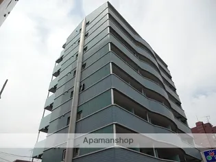 コスモスパジオ東大島【2階】の外観