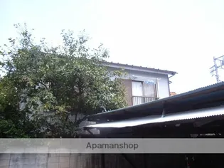 コーポ沼澤【2階】の外観